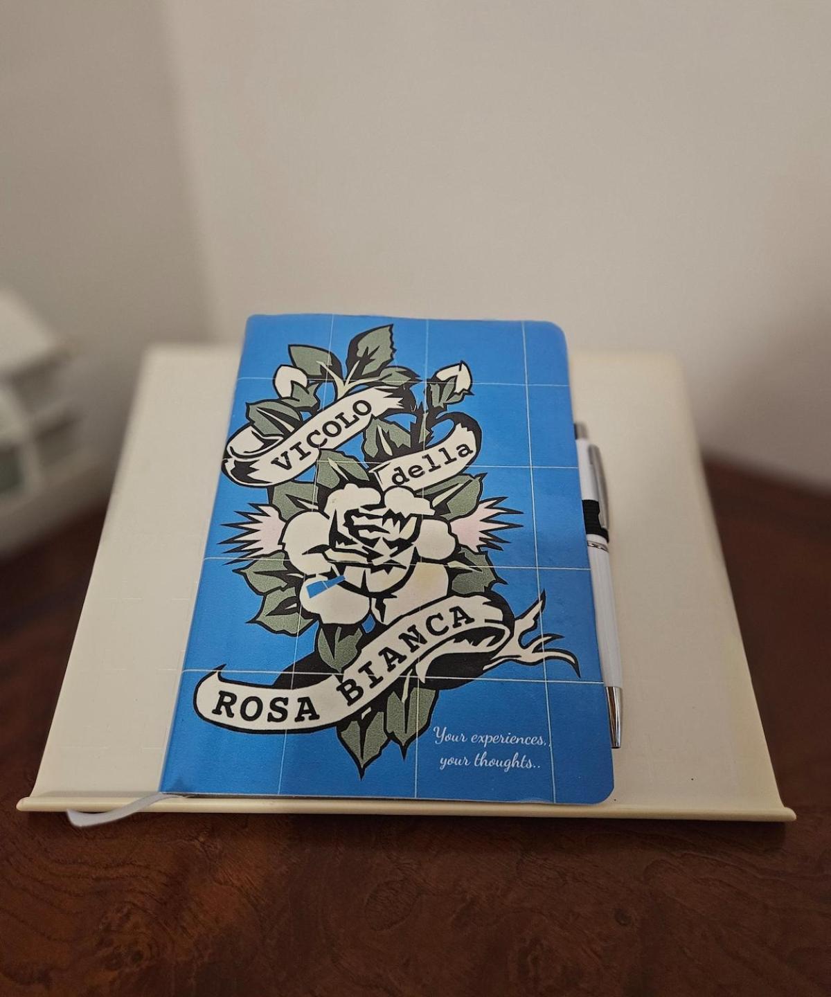 La Rosa Bianca Della Vucciria Villa Palermo Eksteriør billede