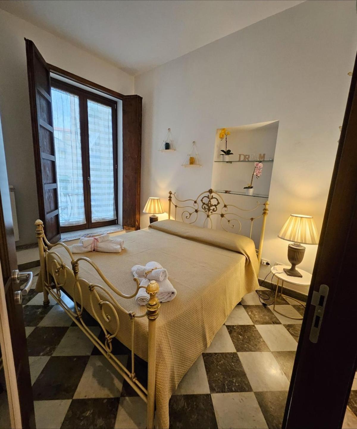 La Rosa Bianca Della Vucciria Villa Palermo Eksteriør billede