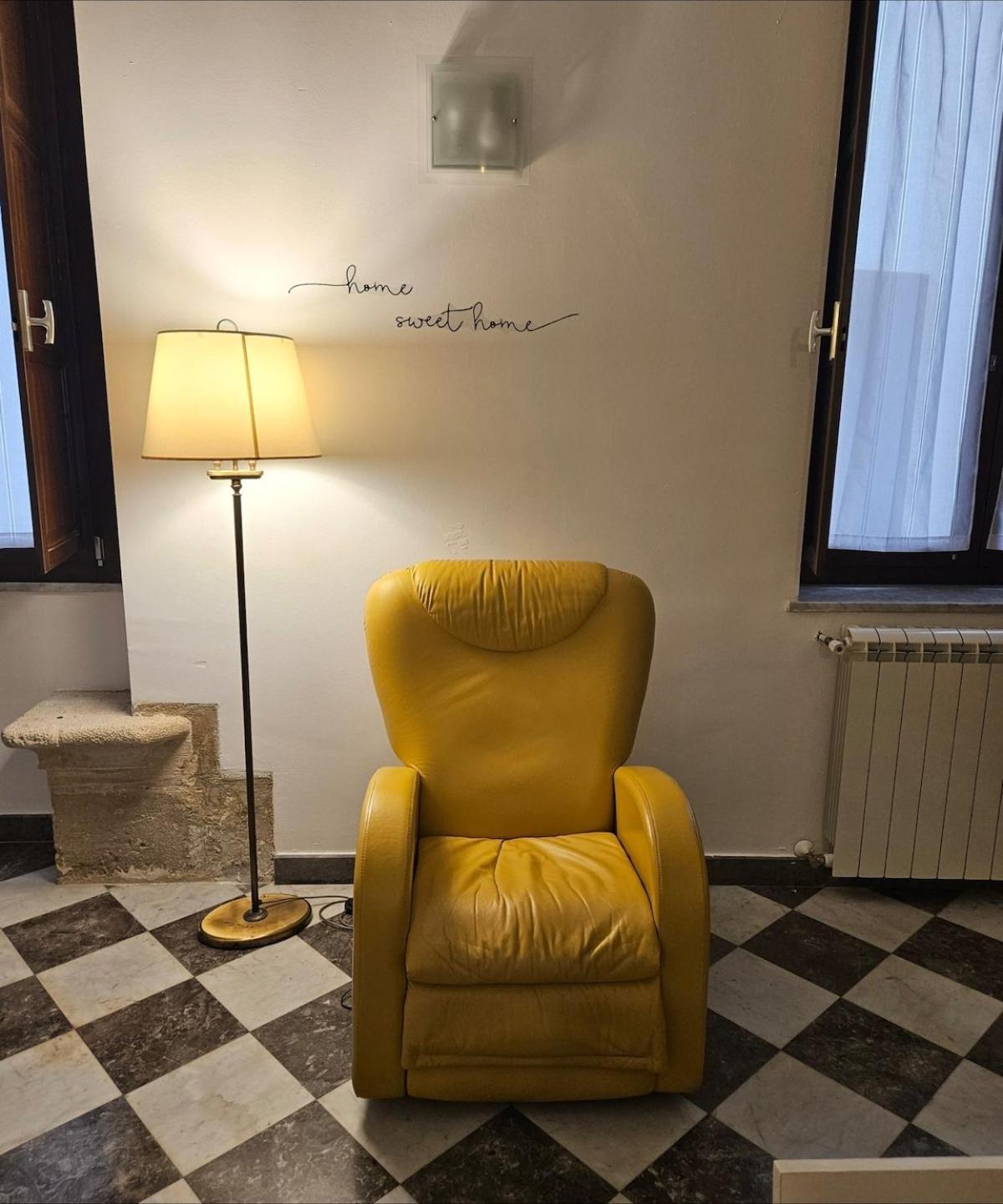 La Rosa Bianca Della Vucciria Villa Palermo Eksteriør billede