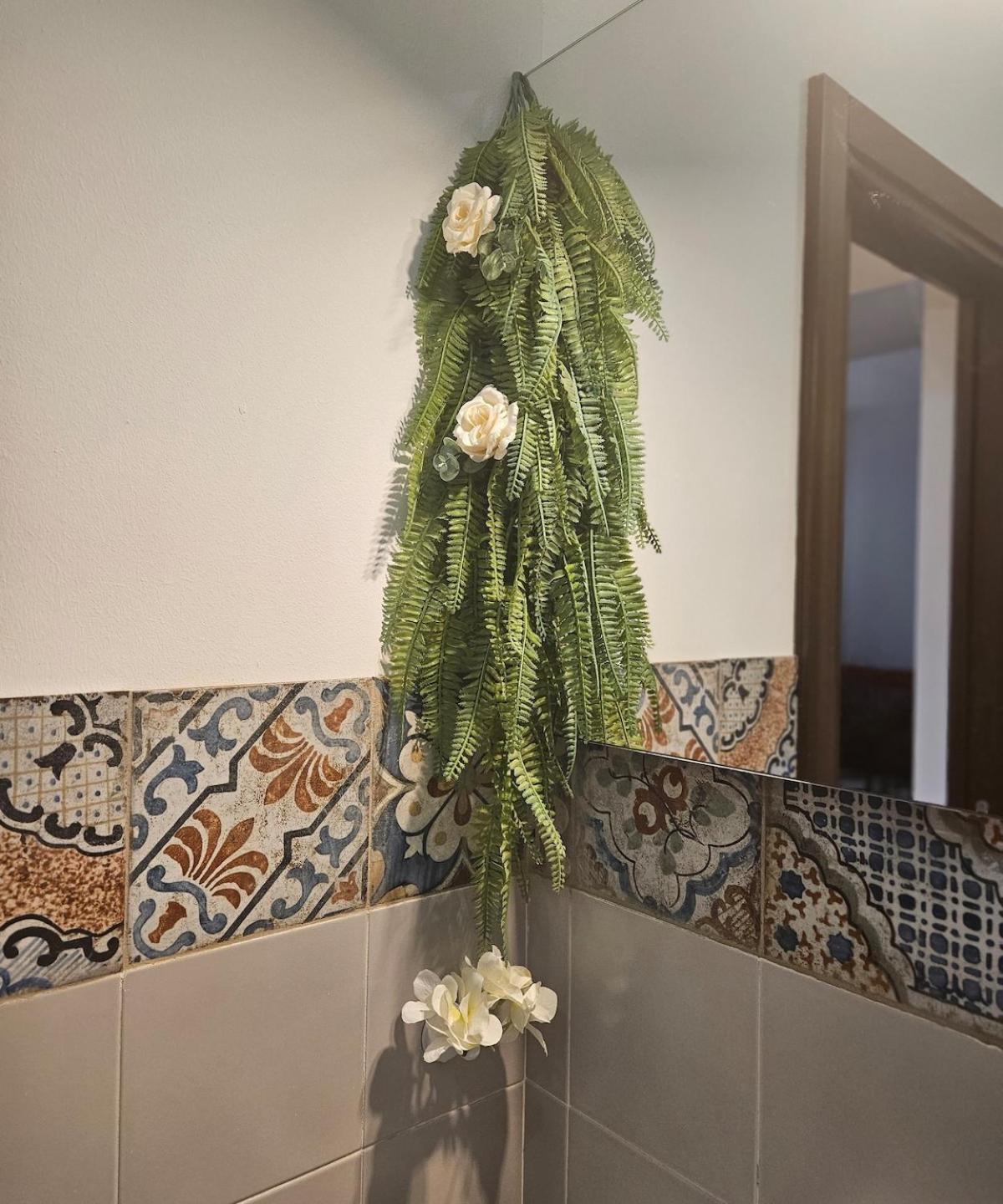 La Rosa Bianca Della Vucciria Villa Palermo Eksteriør billede